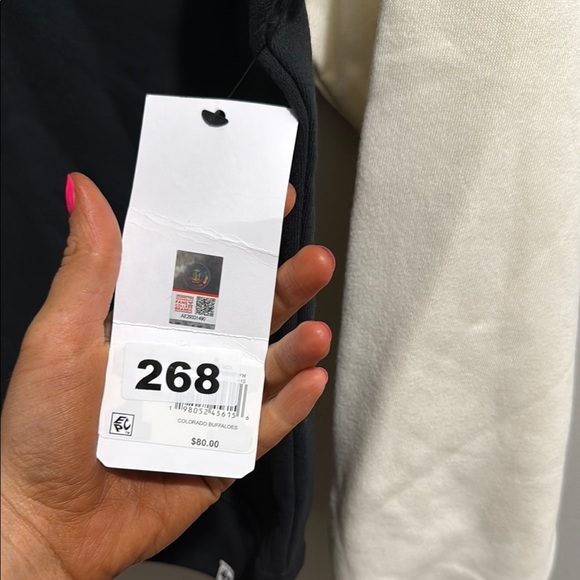 Colorado Buffaloes Women's Rise Andie Pullover Sweatshirt - Picture 7 of 8